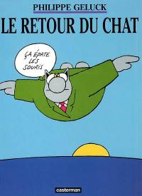 Le Chat. Vol. 2. Le retour du Chat