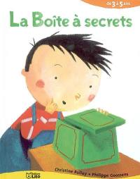 La boîte à secrets