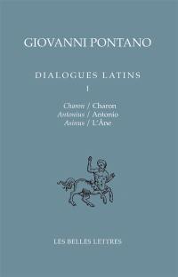 Dialogues latins. Vol. 1