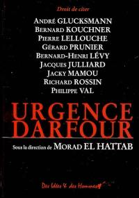 Urgence Darfour