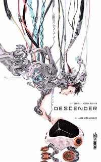 Descender. Vol. 2. Lune mécanique