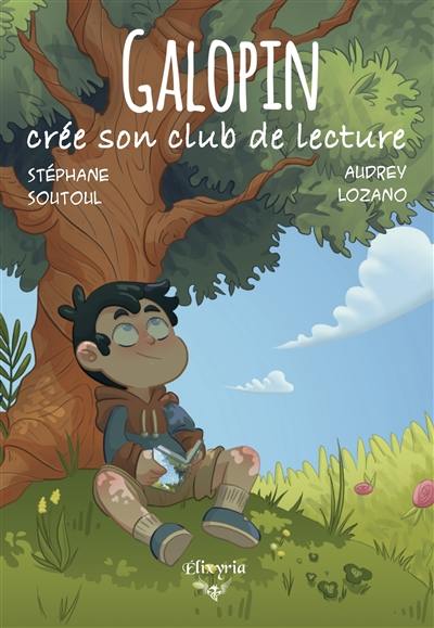 Galopin crée son club de lecture