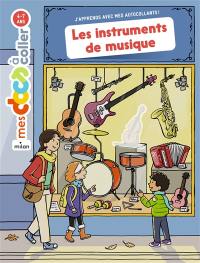 Les instruments de musique