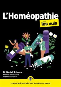 L'homéopathie pour les nuls