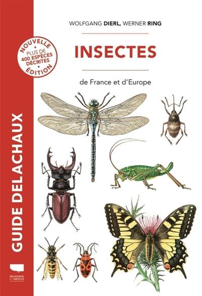 Insectes de France et d'Europe