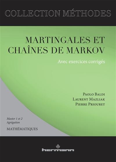 Martingales et chaînes de Markov