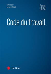 Code du travail 2024