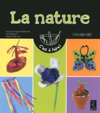 La nature : PS, MS, GS