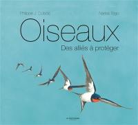 Oiseaux : des alliés à protéger