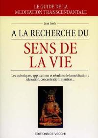 Le guide de la méditation transcendantale