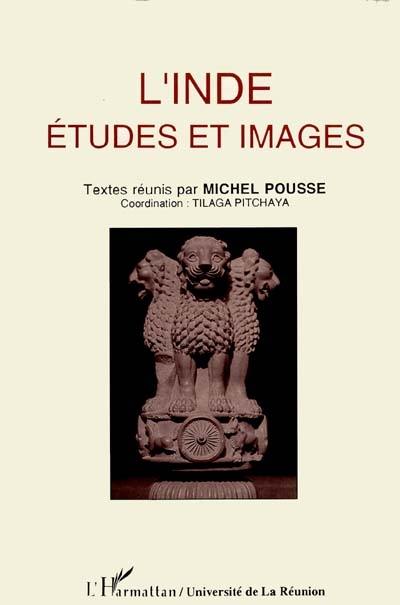 L'Inde, études et images