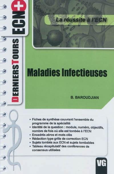 Maladies infectieuses : la réussite à l'ECN