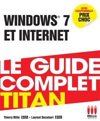 Windows 7 et Internet