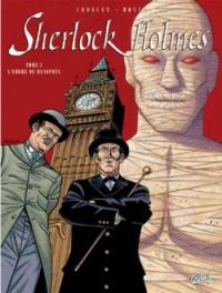 Sherlock Holmes. Vol. 3. L'ombre de Menephta