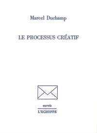 Le Processus créatif