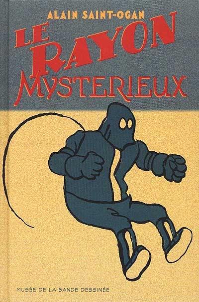 Le rayon mystérieux