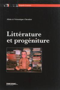 Littérature et progéniture