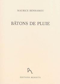 Bâtons de pluie