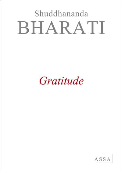 La poésie de l'énergie spirituelle. Vol. 5. Gratitude : poèmes