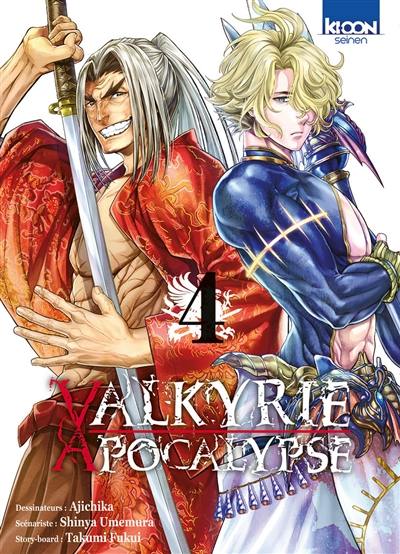 Valkyrie apocalypse. Vol. 4