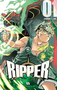 Ripper : pack découverte ! : tomes 1, 2, 3