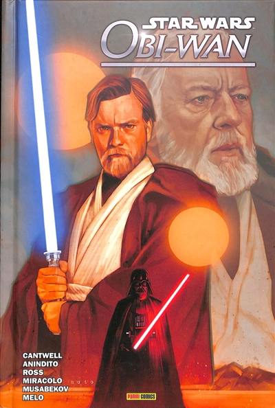 Star Wars : Obi-Wan Star Wars : Obi-Wan