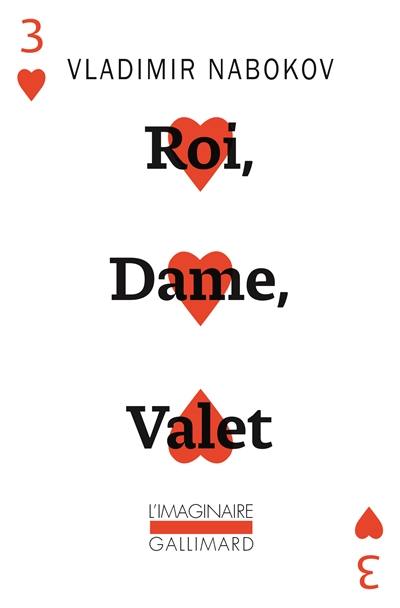 Roi, dame, valet