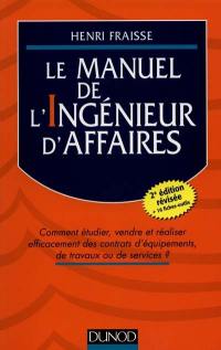 Manuel de l'ingénieur d'affaires