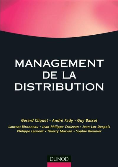 Management de la distribution