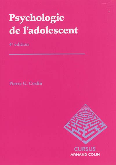 Psychologie de l'adolescent