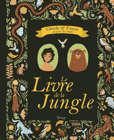 Le livre de la jungle