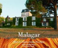 Malagar : objet de roman, roman des objets