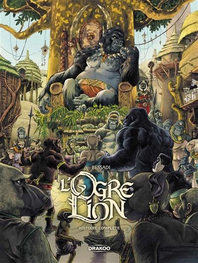 L'ogre lion : écrin vol. 1 à 3