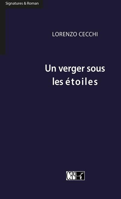 Un verger sous les étoiles