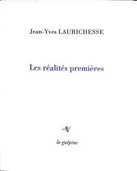 Les réalités premières