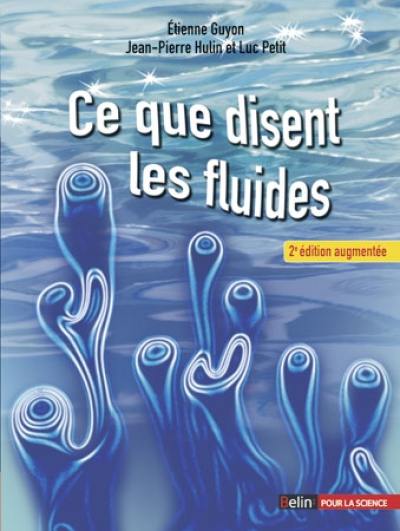 Ce que disent les fluides : la science des écoulements en images