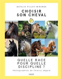 Choisir son cheval : quelle race pour quelle discipline ?