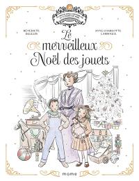 Le merveilleux Noël des jouets