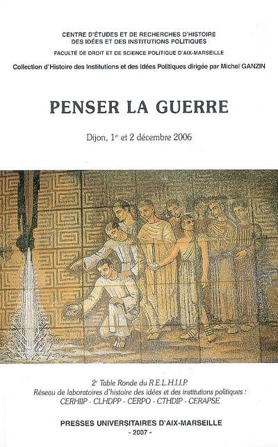 Penser la guerre