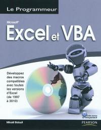 Excel et VBA