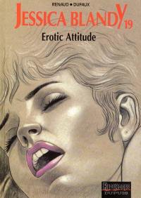 Jessica Blandy. Vol. 19. Erotic attitude