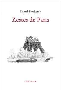 Zestes de Paris