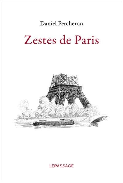 Zestes de Paris