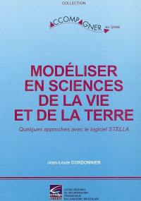 Modéliser en sciences de la vie et de la terre : quelques approches avec le logiciel STELLA