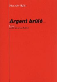 Argent brûlé