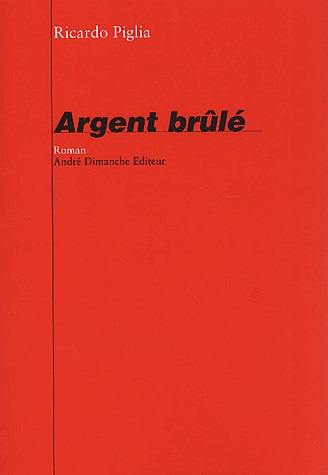 Argent brûlé