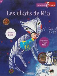 Les chats de Mia