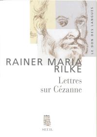 Lettres sur Cézanne