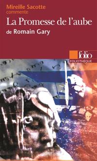 La promesse de l'aube de Romain Gary