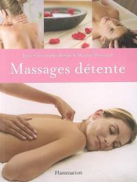 Massages détente